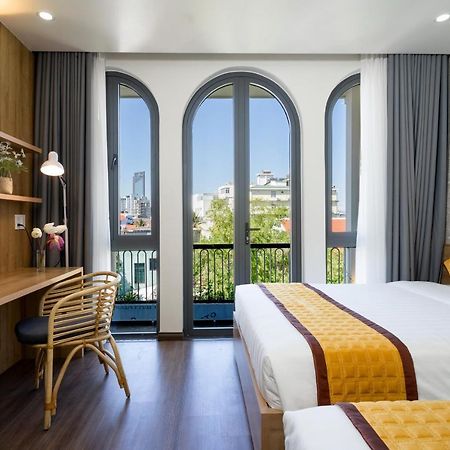Sline Hotel Hué Extérieur photo