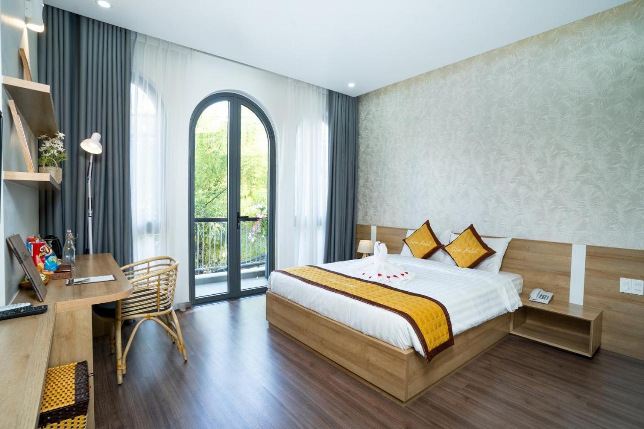 Sline Hotel Hué Extérieur photo