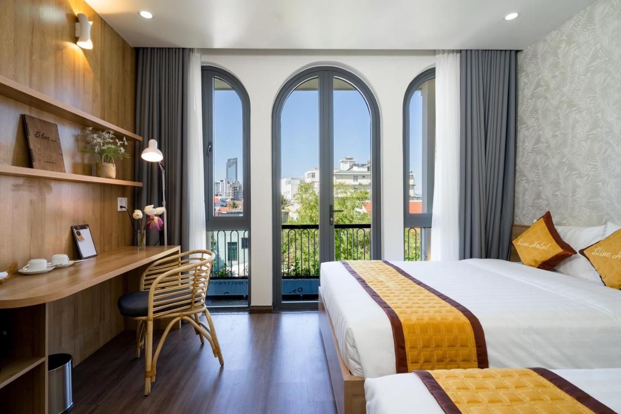 Sline Hotel Hué Extérieur photo