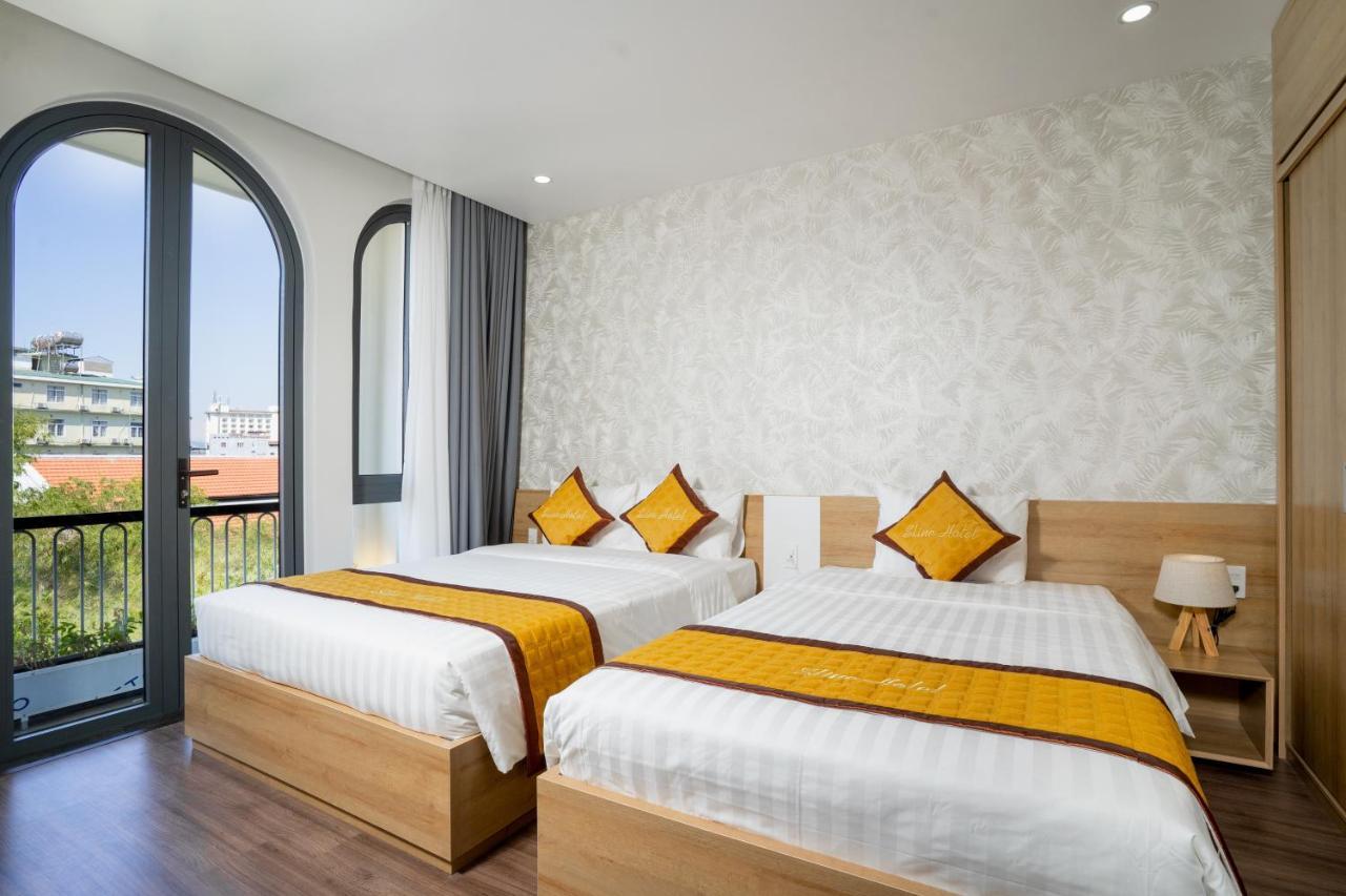 Sline Hotel Hué Extérieur photo