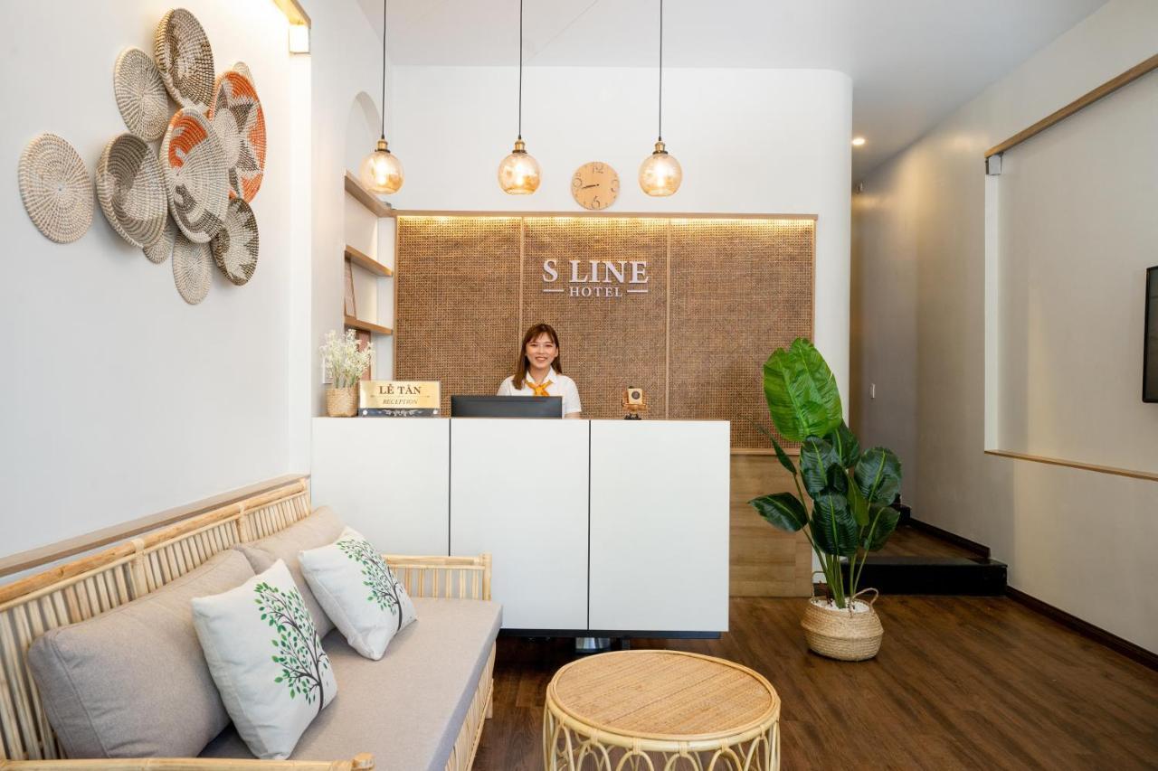Sline Hotel Hué Extérieur photo