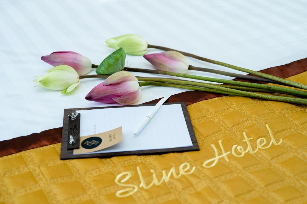 Sline Hotel Hué Extérieur photo