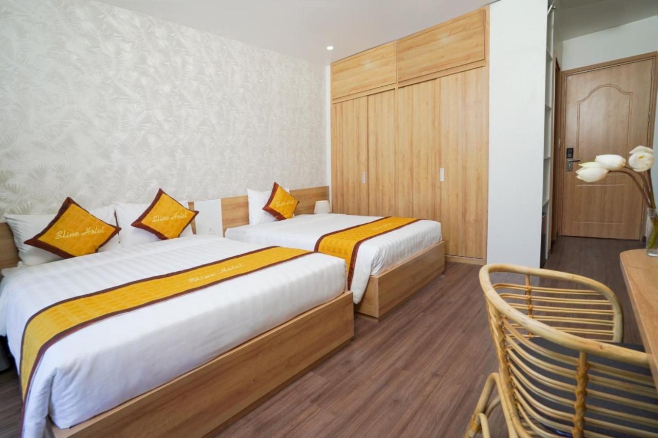 Sline Hotel Hué Extérieur photo
