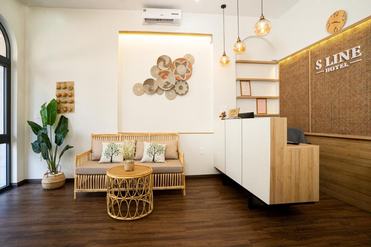 Sline Hotel Hué Extérieur photo