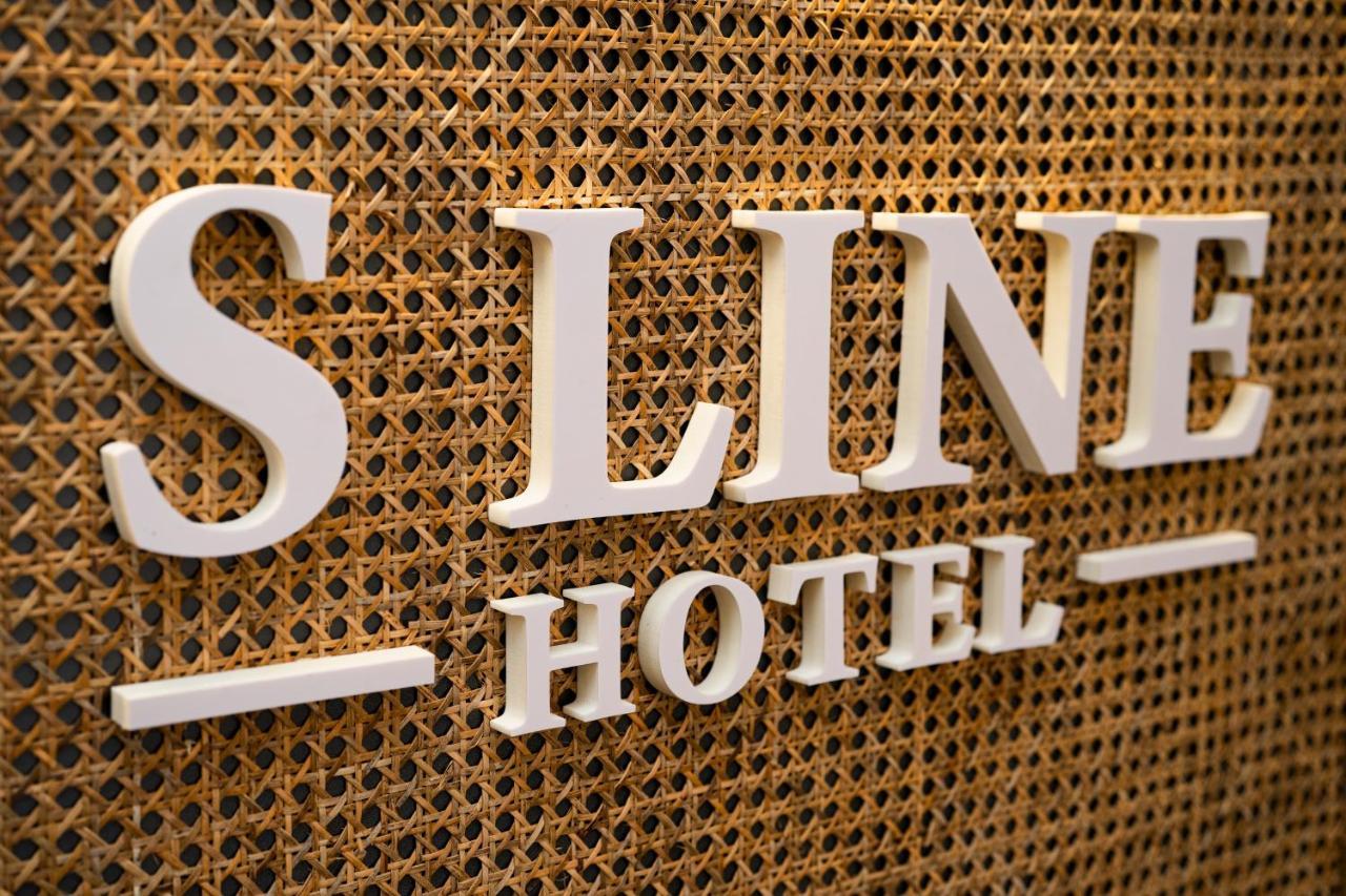 Sline Hotel Hué Extérieur photo