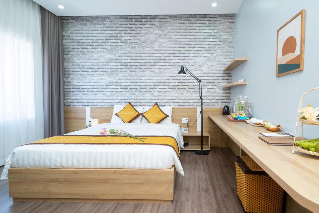 Sline Hotel Hué Extérieur photo